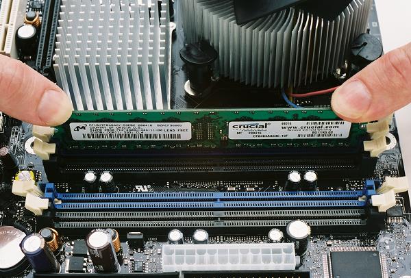 Installing Dual-Channel Ram