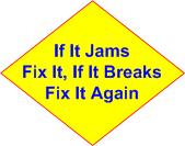 If It Jams logo